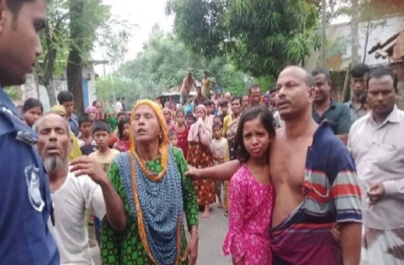 ৯৯৯-এ অভিযোগ দেয়ায় মারপিট