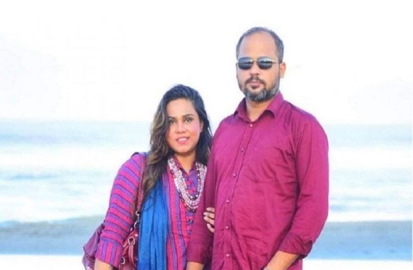 দ্বিতীয় স্ত্রীকে হোটেলে রেখেই স্বামীর গলায় ফাঁস