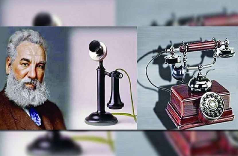 আলেকজান্ডার গ্রাহাম বেল’র প্রয়াণ