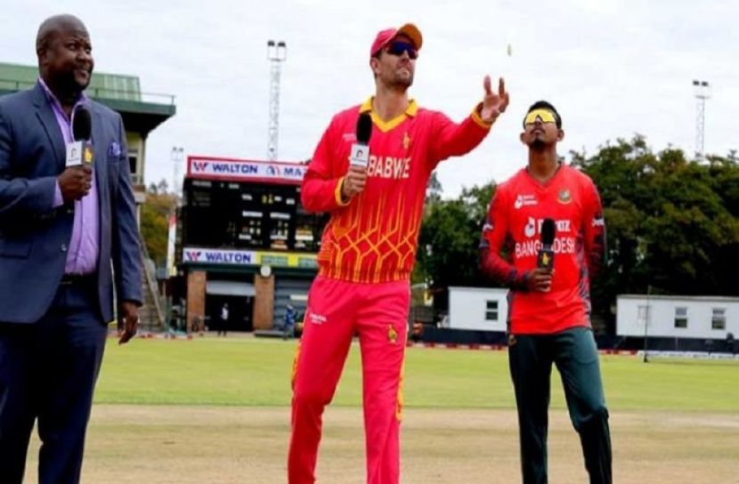 ফের টস হেরে ফিল্ডিংয়ে বাংলাদেশ