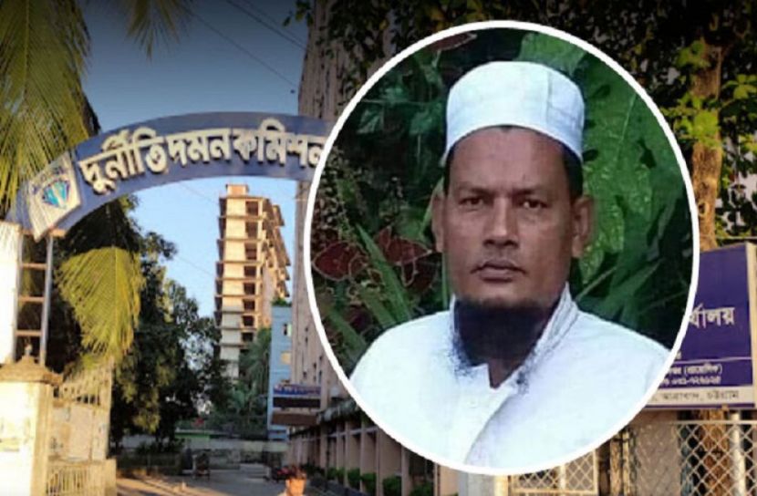 টেকনাফের কাউন্সিলরের বিরুদ্ধে দুদকের মামলা