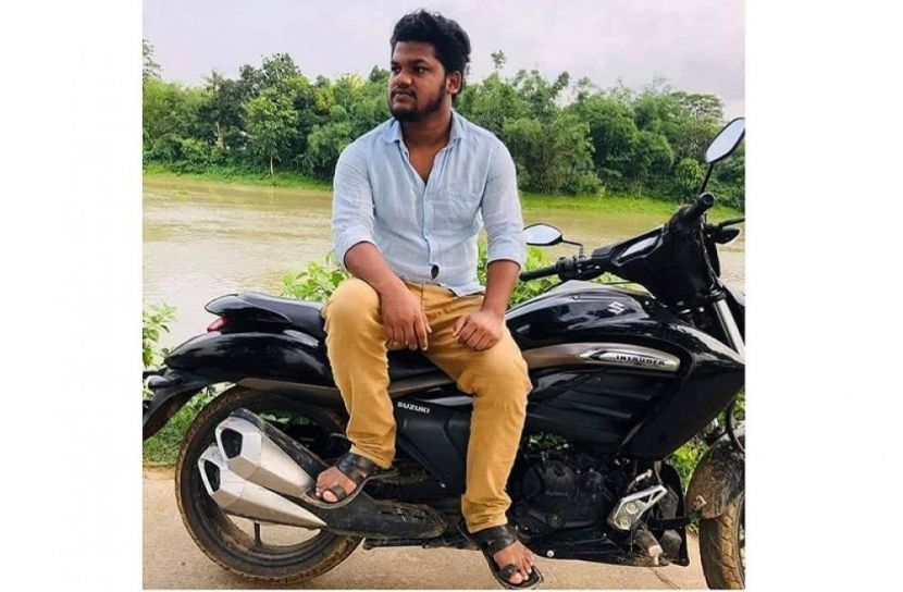 ভালুকায় বিস্ফোরণে আহত যুবকের মৃত্যু