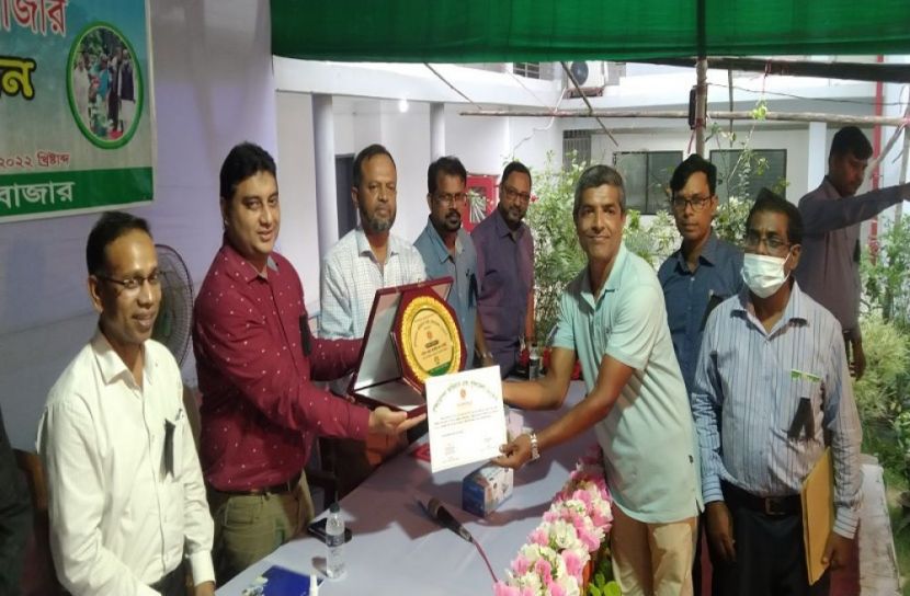 বৃক্ষমেলায় দশদিনে ২৫ লক্ষ টাকার গাছ বিক্রি 