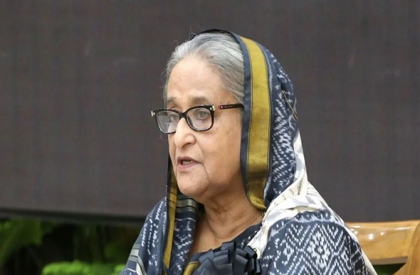 প্রধানমন্ত্রী শেখ হাসিনা (ফাইল ছবি)