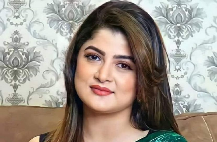 ভারতের টালিউড অভিনেত্রী শ্রাবন্তী চ্যাটার্জি