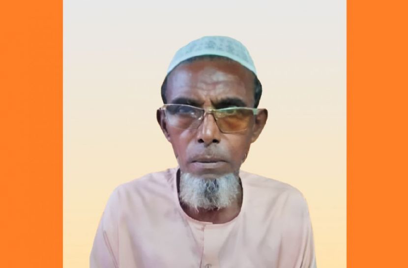 কলেজ স্থাপনে জমি দিলেন  রিকশাচালক