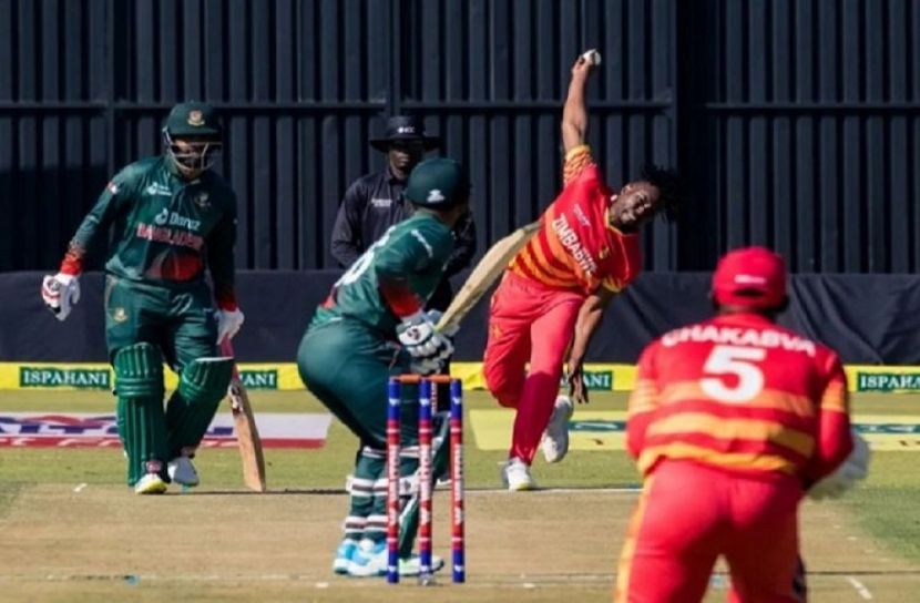 অভিজ্ঞদের ব্যাটে বাংলাদেশের সংগ্রহ ৩০৩