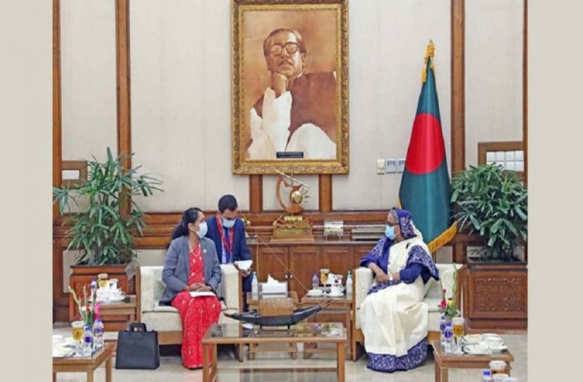 মংলা ও চট্টগ্রাম সমুদ্রবন্দর ব্যবহারের প্রস্তাব