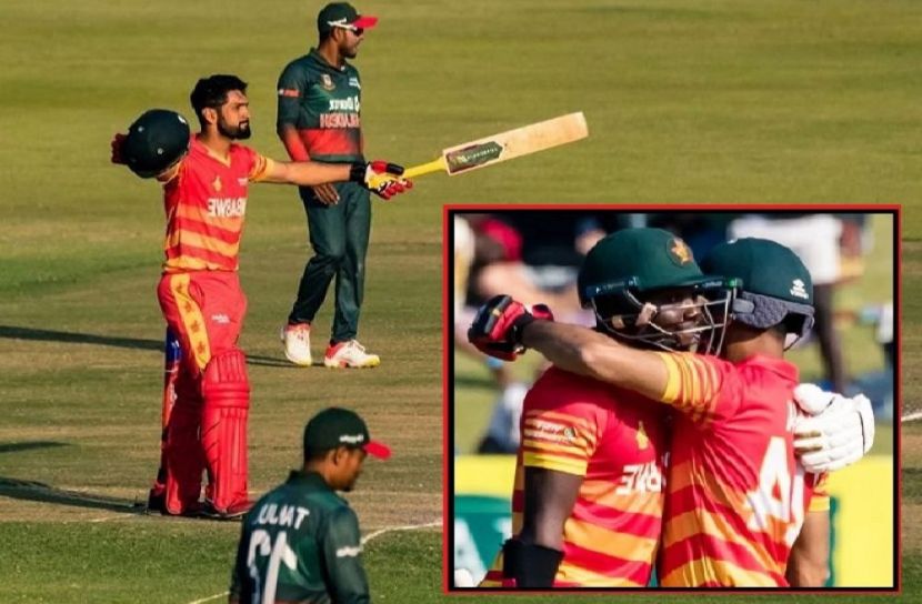 বাংলাদেশের জয় কেড়ে নিল সিকান্দার-কায়া