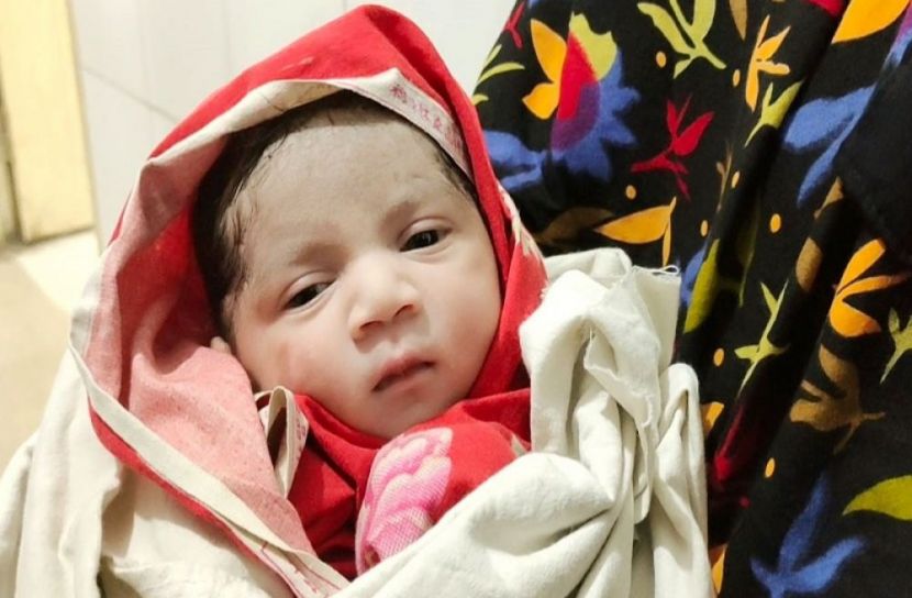 সেই শিশুকে ৫ লাখ টাকা দিতে নির্দেশ