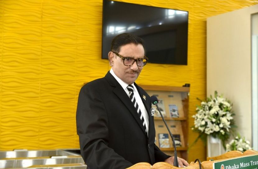 সেতুমন্ত্রী ওবায়দুল কাদের ( ফাইল ছবি )