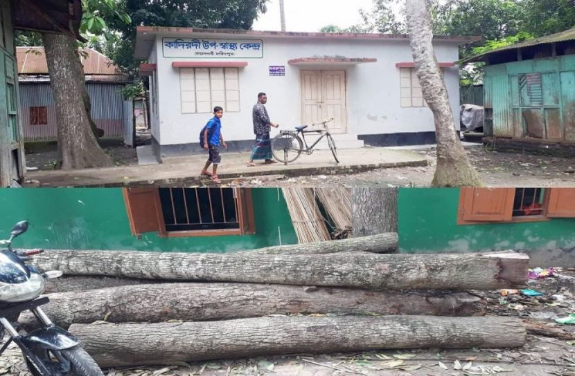 দুই শিক্ষকের নামে থানায় অভিযোগ 