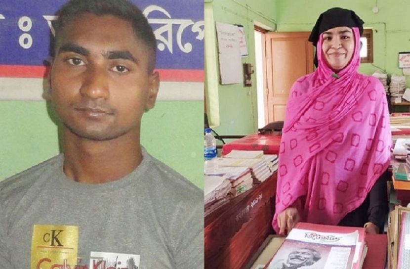 প্রেমের টানে ভারতীয় তরুণী সাতক্ষীরায়