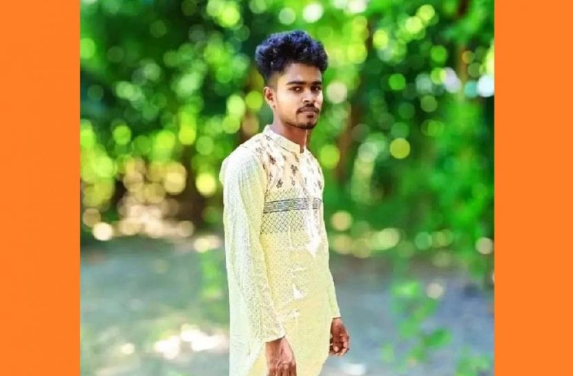 অটোরিকশার ধাক্কায় প্রাণ গেল যুবকের