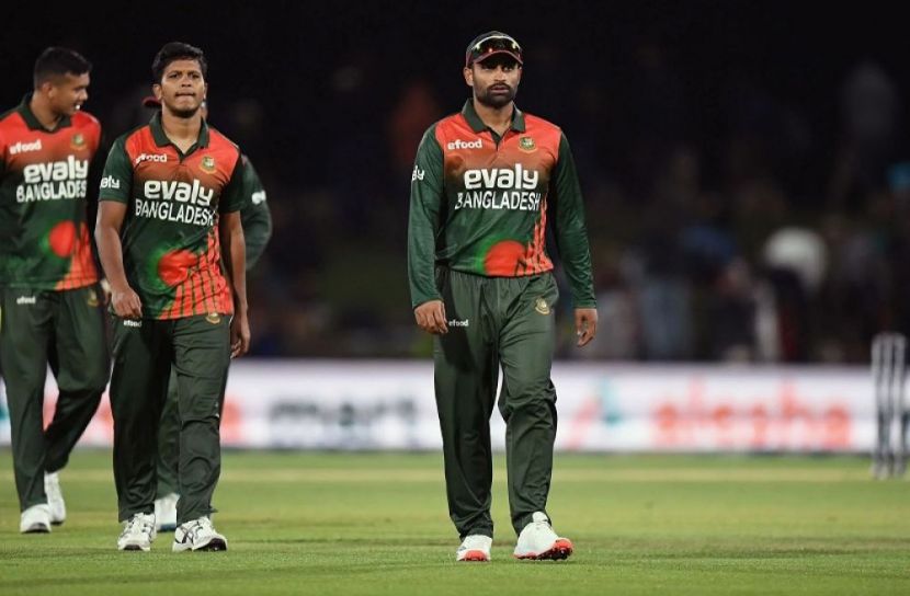 সিরিজ হারলো বাংলাদেশ