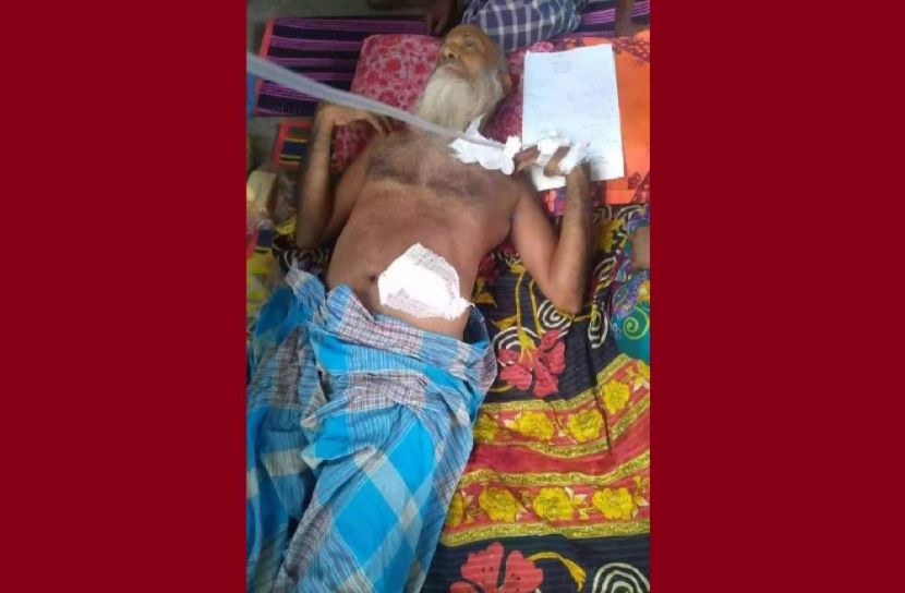 পূর্ব শত্রুতার জেরে হামলা উভয় পক্ষে আহত ৫