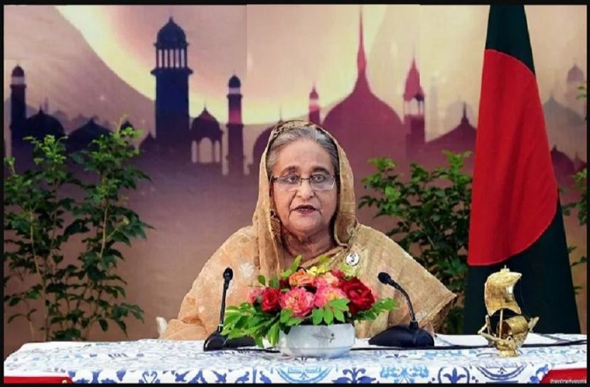 ন্যায় প্রতিষ্ঠার মাধ্যমে শান্তিপূর্ণ বাংলাদেশ গড়ার আহ্বান