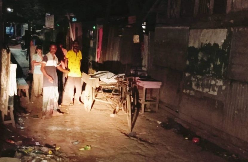 সুগন্ধা নদী থেকে গলিত লাশ উদ্ধার