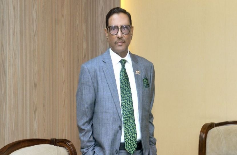 আওয়ামী লীগ সাধারণ সম্পাদক ওবায়দুল কাদের