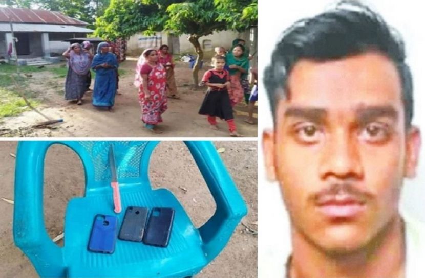 বাস ডাকাতি-ধর্ষণের নাটের গুরু রতন