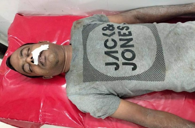বোয়ালমারীতে আসামী ধরতে গিয়ে এসআই ছুরিকাহত