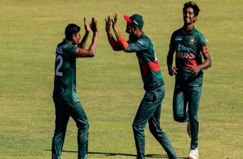 হোয়াটওয়াশ এড়াল বাংলাদেশ