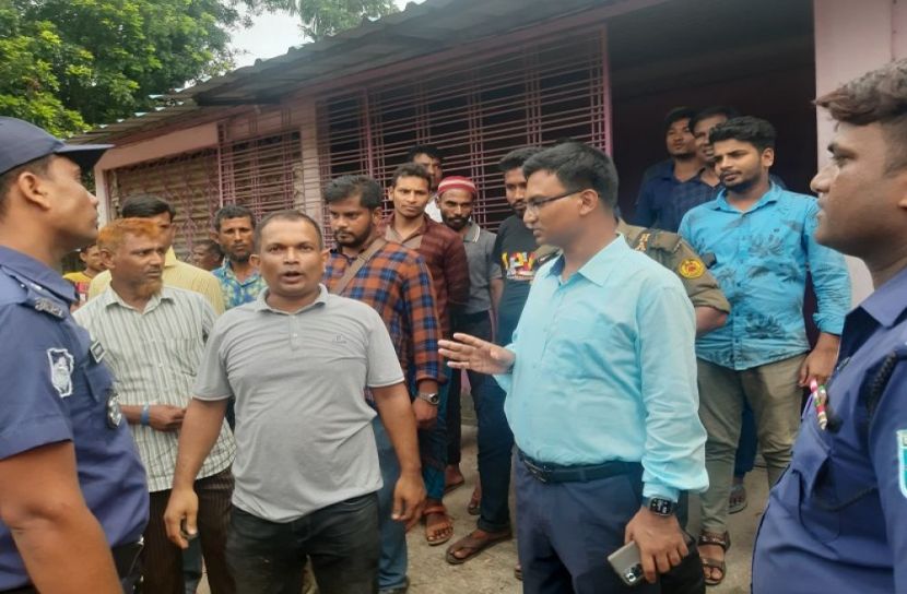 বেশি দাম সার বিক্রি করায় কারাদন্ড 