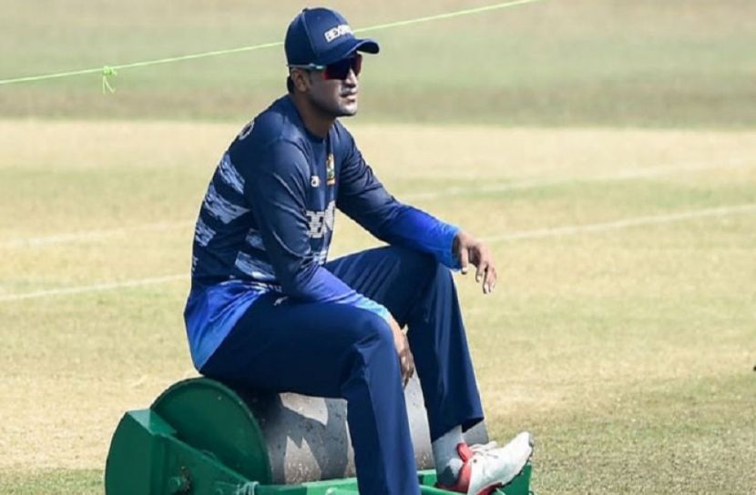 সাকিবের ব্যাপারে সিদ্ধান্ত বেক্সিমকোতে