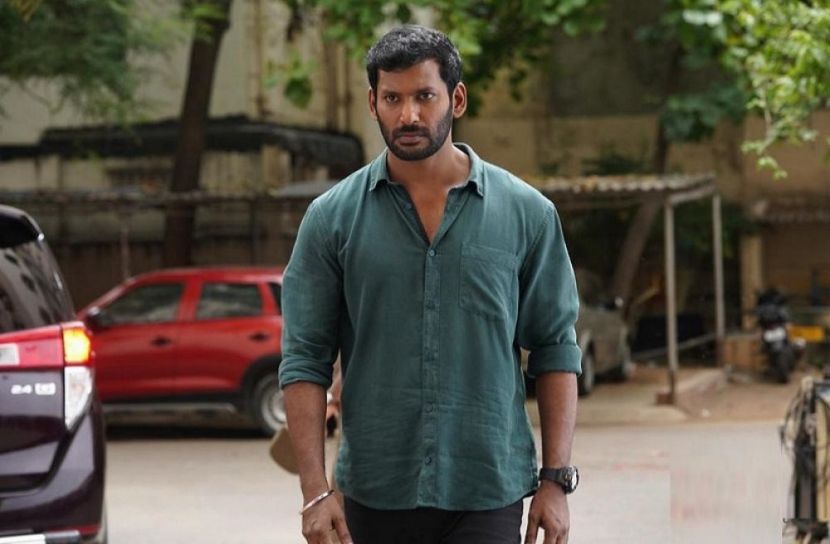 ফের আহত বিশাল কৃষ্ণ রেড্ডি