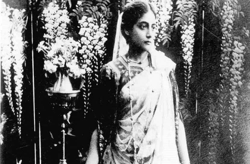ইতিহাসের এই দিনে ইন্দিরা দেবী চৌধুরাণীর প্রয়াণ