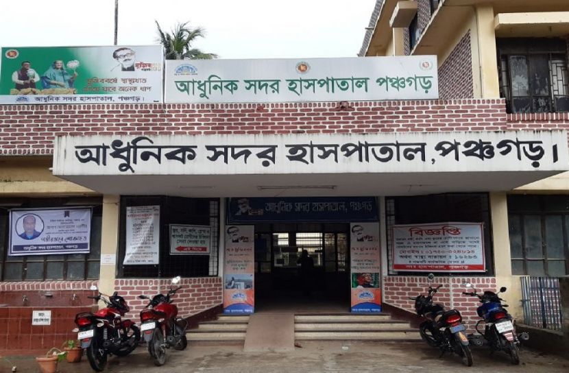 পাওনা টাকা না পেয়ে ব্রেন স্ট্রোকে মৃত্যু
