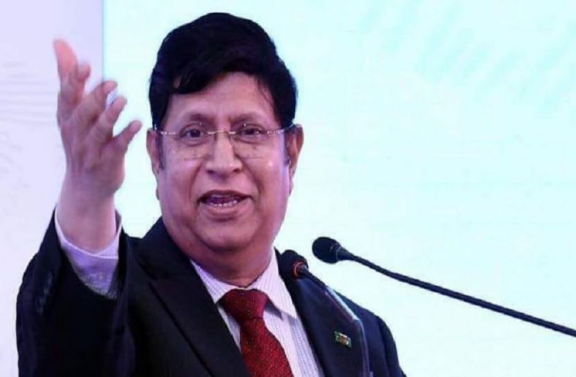 পররাষ্ট্রমন্ত্রী ড. এ কে আব্দুল মোমেন