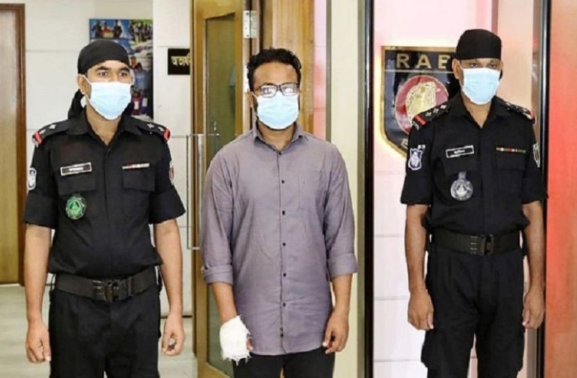 সেই চিকিৎসক হত্যার নৈপথ্যে পরকীয়া