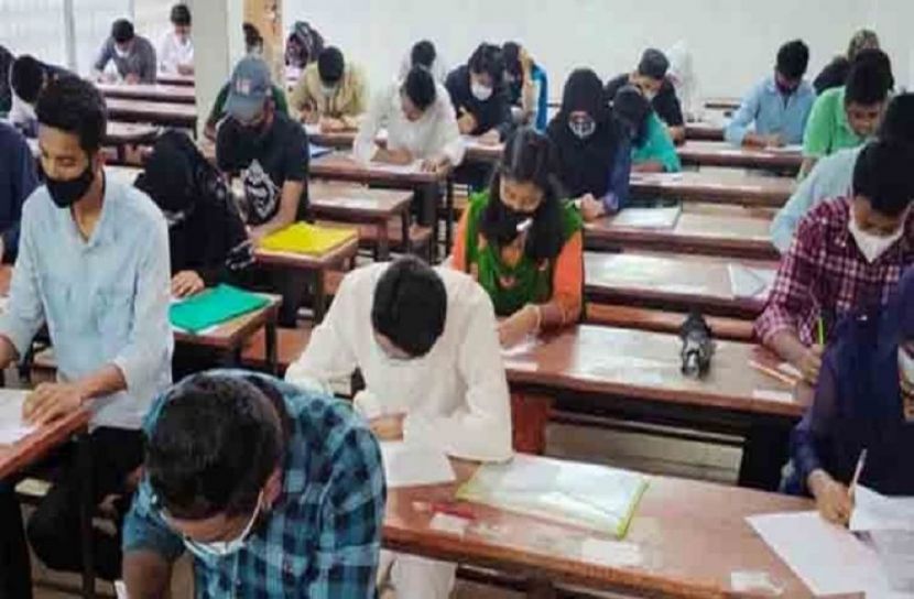 ৭ কলেজের ভর্তি পরীক্ষা শুরু