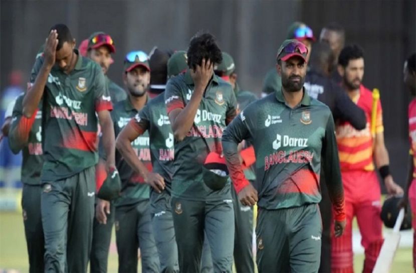 লজ্জা নিয়ে দেশে ফিরল টাইগাররা