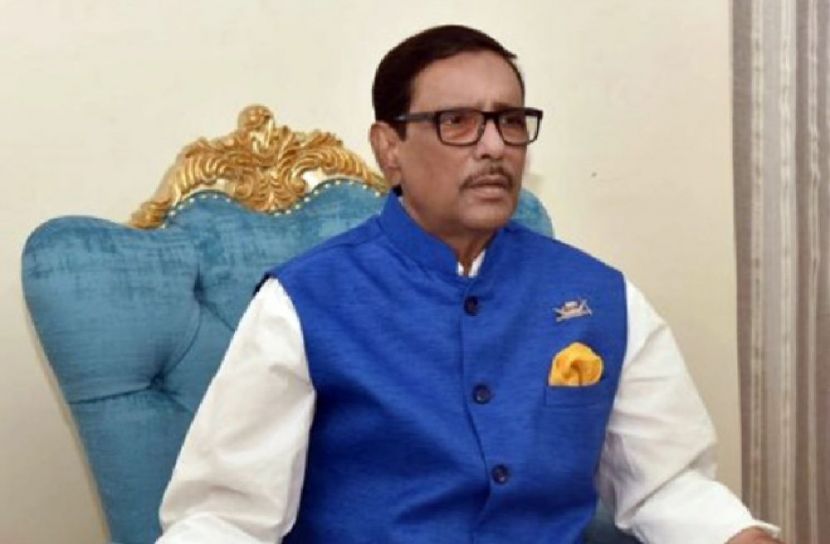 সরকার পতনের ষড়যন্ত্র করছে বিএনপি