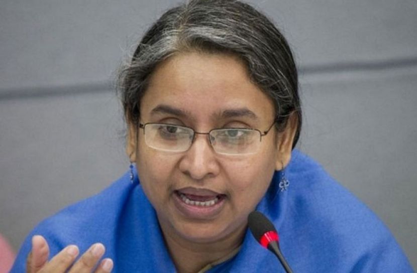 শিক্ষামন্ত্রী ডা. দীপু মনি (ফাইল ছবি)