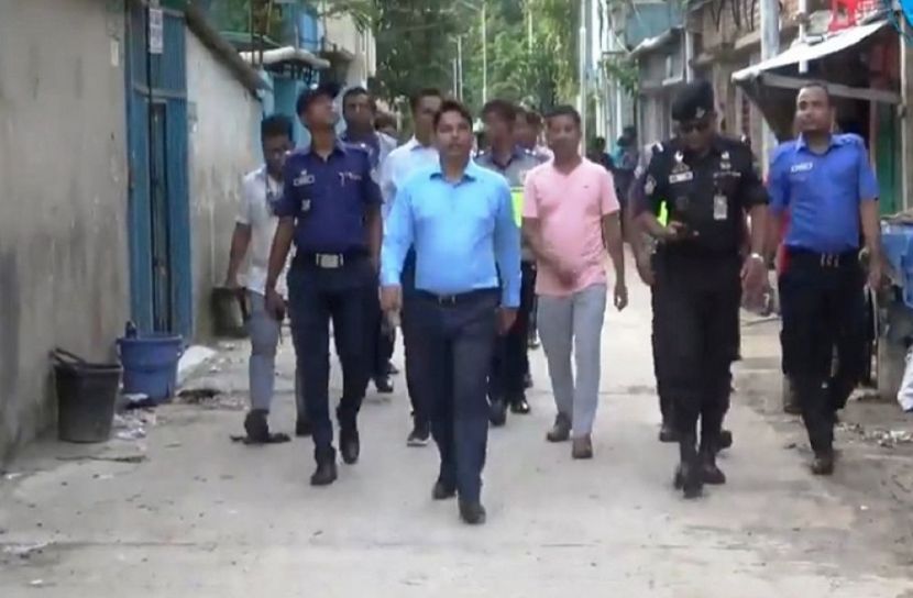 হোটেলে-মোটেলে টাস্কফোর্সের অভিযান