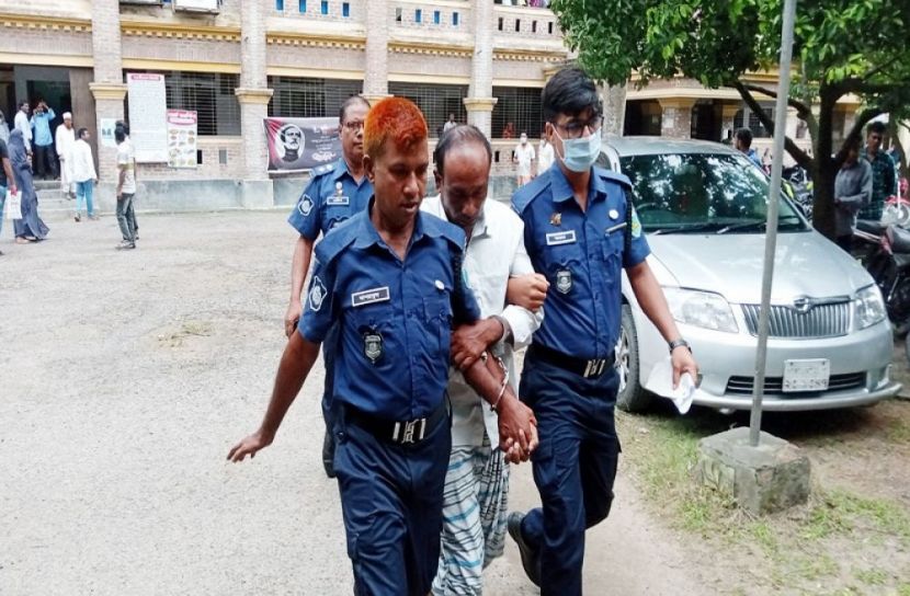 স্ত্রীকে হত্যায় স্বামীর মৃত্যুদণ্ড