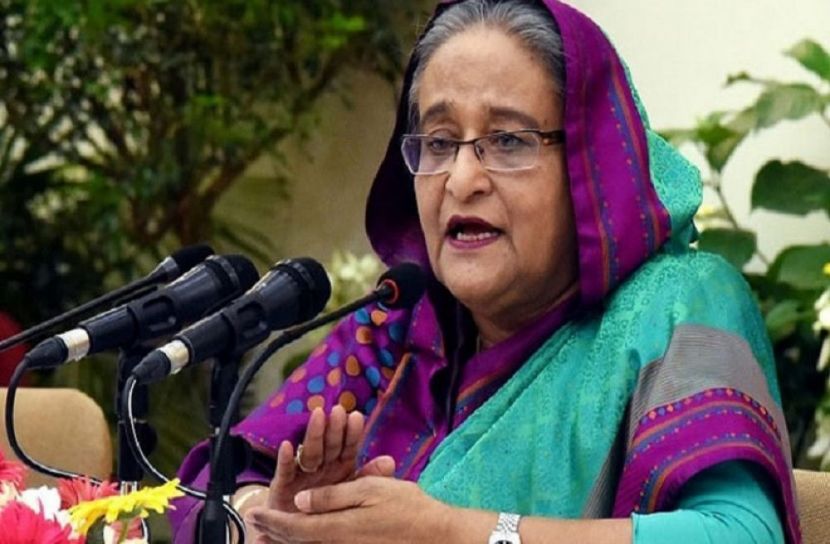 প্রধানমন্ত্রী শেখ হাসিনা  (ফাইল ছবি)