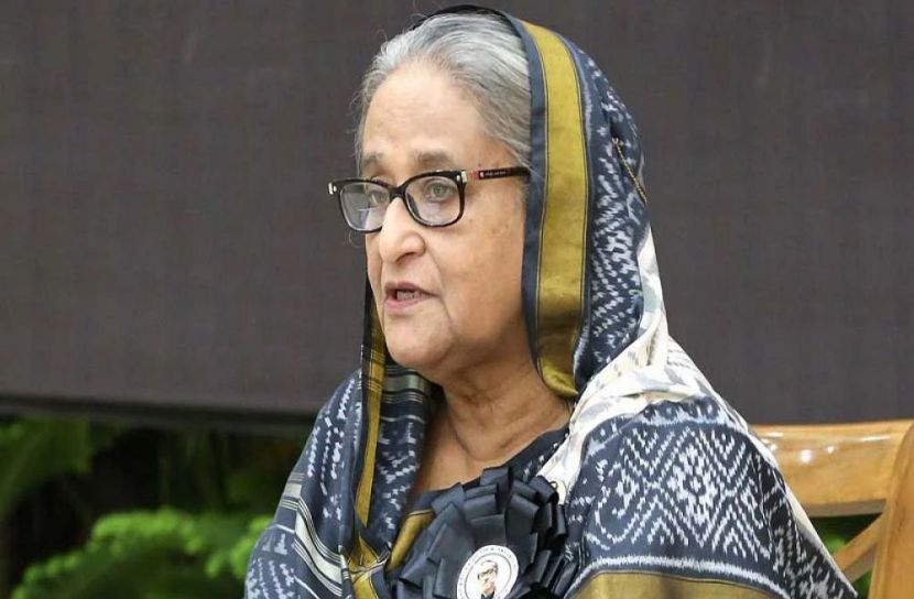 প্রধানমন্ত্রী শেখ হাসিনা  (ফাইল ছবি)