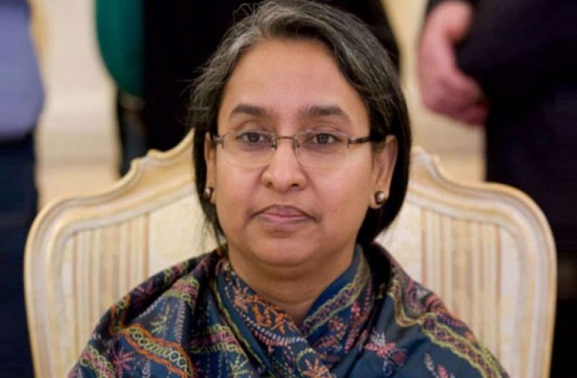শিক্ষামন্ত্রী ডা. দীপু মনি (ফাইল ছবি)