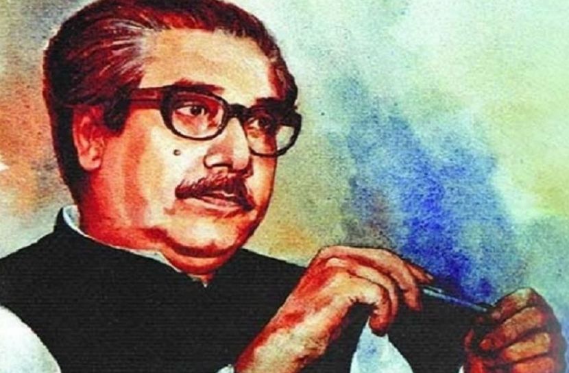 বঙ্গবন্ধুর স্বপ্নের পথ ধরে এগিয়ে যাবে বাংলাদেশ