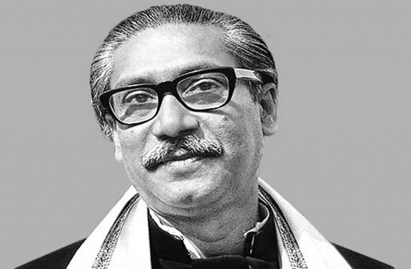 জাতির পিতা বঙ্গবন্ধু শেখ মুজিবর রহমানের প্রয়াণ