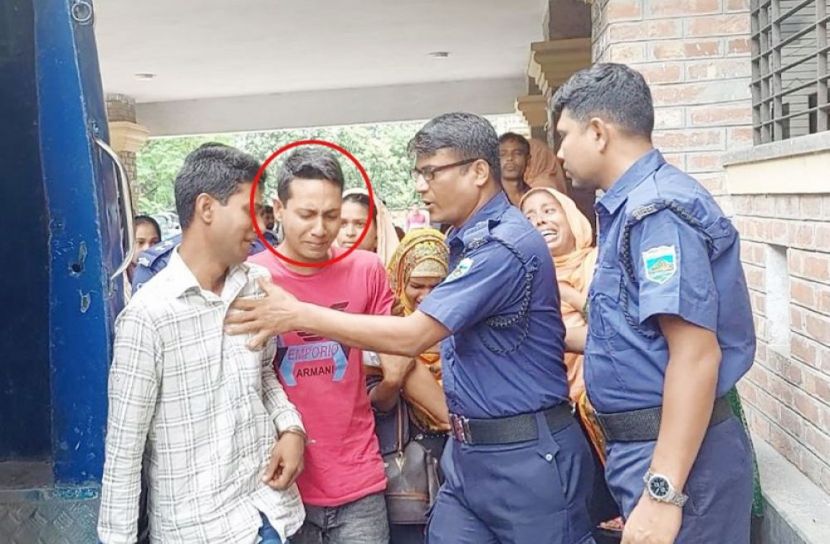 স্ত্রীকে গুলি করে খুন, স্বামীর মৃত্যুদণ্ড