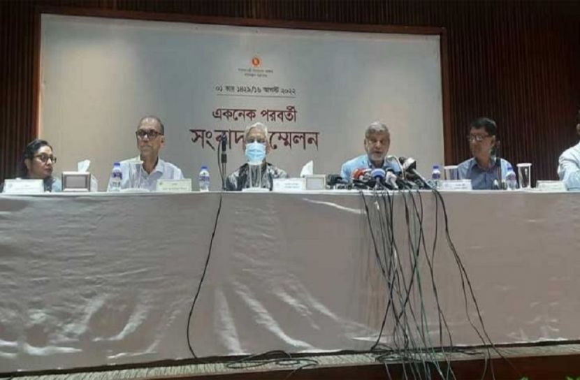 একনেকে ৬ প্রকল্প অনুমোদন