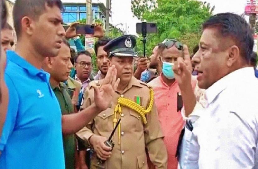 বরগুনাকাণ্ডে সেই পুলিশ সুপার প্রত্যাহার