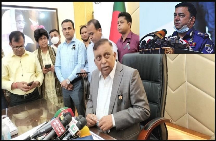 আইজিপি জেনেশুনেই যুক্তরাষ্ট্রে যাবেন