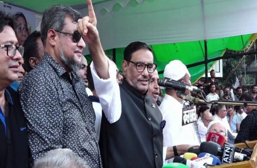 বিএনপি আবারও ধরা খাবে