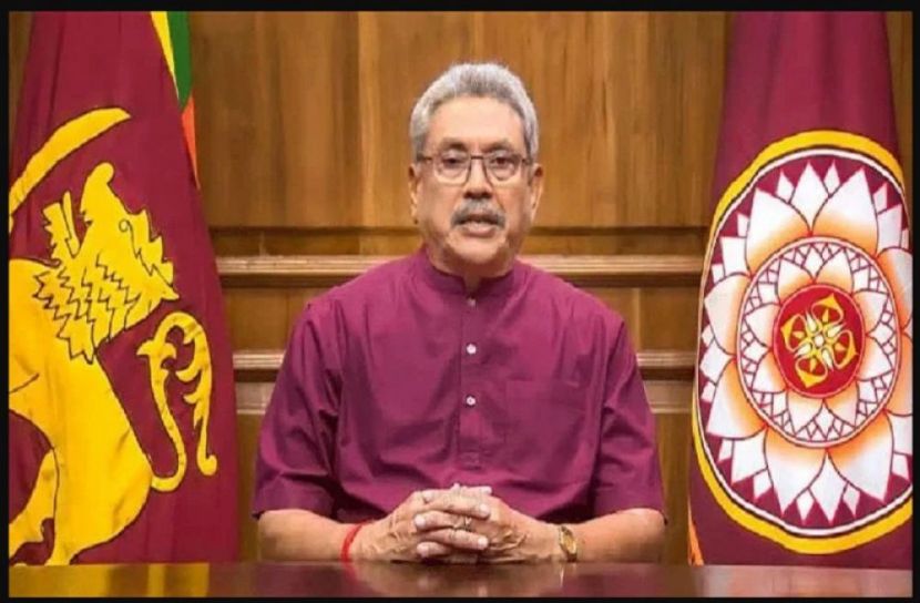 ২৫ আগস্ট শ্রীলঙ্কায় ফিরছেন গোতাবায়া!